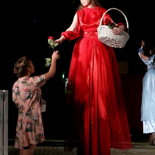 XX lecie Teatru Parra- wieczorne spektakle